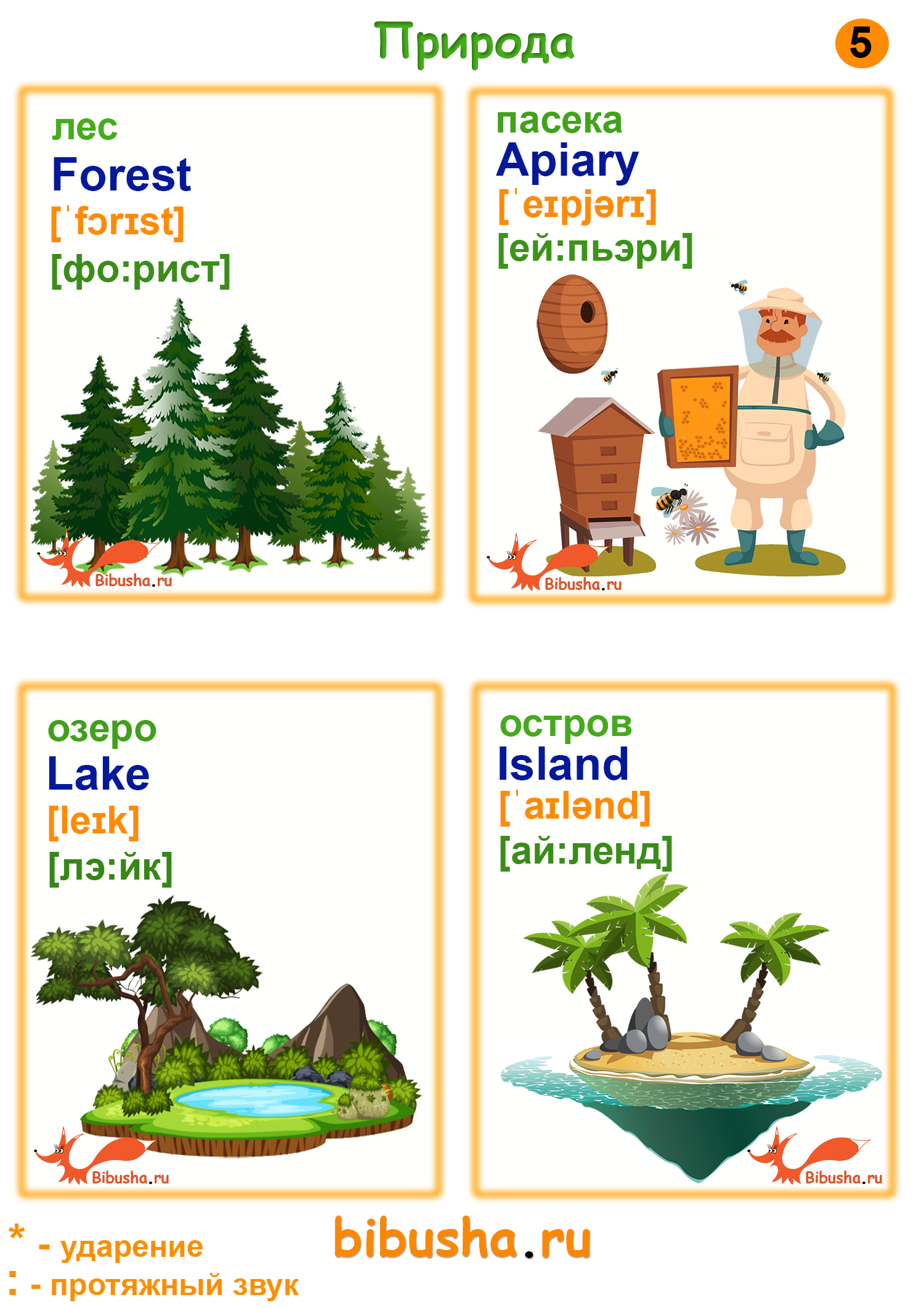Английский язык в озерах. Карточки на английском. Карточки для детей на английском природа. Карточки с английскими словами. Слова природы на английском для детей.