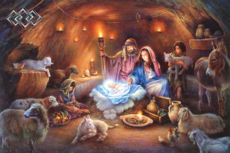 Рождение Иисуса Христа - Рождество Христово