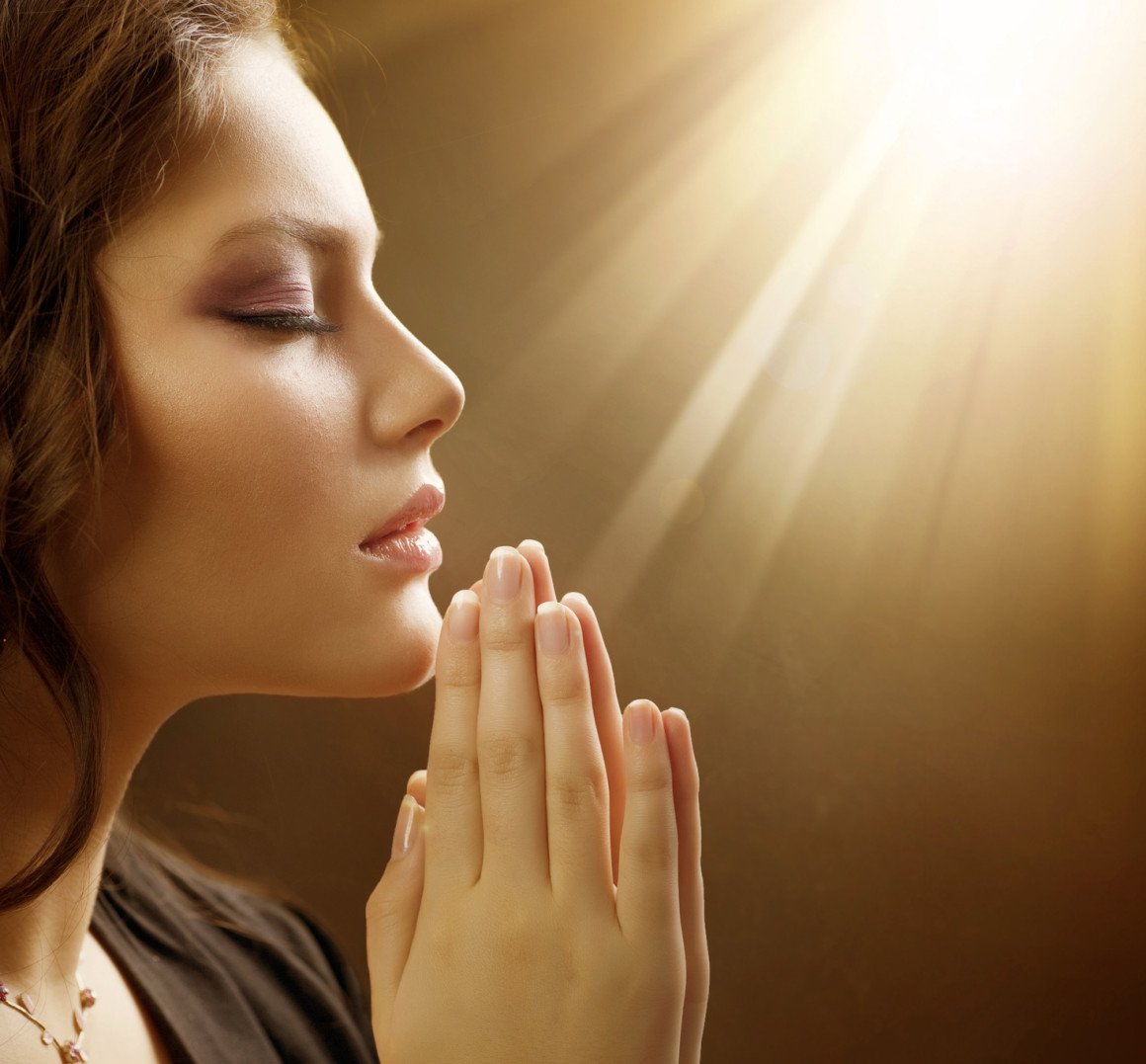 Сильная молитва на обретение любви